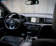 Kia Sportage 2.0 CRDi + 48V (Mild Hybrid) GT-Line A/T