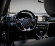 Kia Sportage 2.0 CRDi + 48V (Mild Hybrid) GT-Line A/T