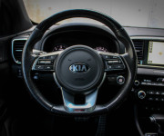 Kia Sportage 2.0 CRDi + 48V (Mild Hybrid) GT-Line A/T