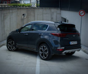 Kia Sportage 2.0 CRDi + 48V (Mild Hybrid) GT-Line A/T