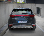 Kia Sportage 2.0 CRDi + 48V (Mild Hybrid) GT-Line A/T