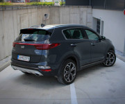 Kia Sportage 2.0 CRDi + 48V (Mild Hybrid) GT-Line A/T