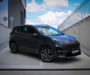 Kia Sportage 2.0 CRDi + 48V (Mild Hybrid) GT-Line A/T