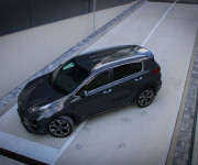 Kia Sportage 2.0 CRDi + 48V (Mild Hybrid) GT-Line A/T