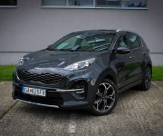 Kia Sportage 2.0 CRDi + 48V (Mild Hybrid) GT-Line A/T