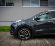 Kia Sportage 2.0 CRDi + 48V (Mild Hybrid) GT-Line A/T