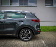 Kia Sportage 2.0 CRDi + 48V (Mild Hybrid) GT-Line A/T