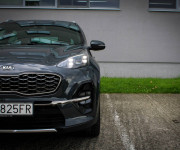 Kia Sportage 2.0 CRDi + 48V (Mild Hybrid) GT-Line A/T