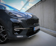 Kia Sportage 2.0 CRDi + 48V (Mild Hybrid) GT-Line A/T