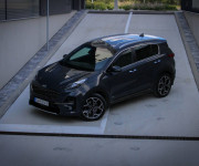 Kia Sportage 2.0 CRDi + 48V (Mild Hybrid) GT-Line A/T