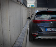 Kia Sportage 2.0 CRDi + 48V (Mild Hybrid) GT-Line A/T