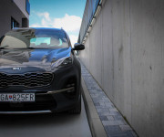 Kia Sportage 2.0 CRDi + 48V (Mild Hybrid) GT-Line A/T