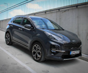Kia Sportage 2.0 CRDi + 48V (Mild Hybrid) GT-Line A/T