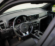 Kia Sportage 2.0 CRDi + 48V (Mild Hybrid) GT-Line A/T