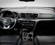 Kia Sportage 2.0 CRDi + 48V (Mild Hybrid) GT-Line A/T