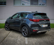 Kia Sportage 2.0 CRDi + 48V (Mild Hybrid) GT-Line A/T