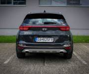 Kia Sportage 2.0 CRDi + 48V (Mild Hybrid) GT-Line A/T