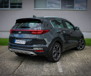 Kia Sportage 2.0 CRDi + 48V (Mild Hybrid) GT-Line A/T