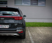 Kia Sportage 2.0 CRDi + 48V (Mild Hybrid) GT-Line A/T