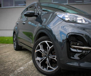 Kia Sportage 2.0 CRDi + 48V (Mild Hybrid) GT-Line A/T