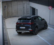 Kia Sportage 2.0 CRDi + 48V (Mild Hybrid) GT-Line A/T