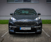 Kia Sportage 2.0 CRDi + 48V (Mild Hybrid) GT-Line A/T