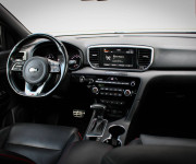 Kia Sportage 2.0 CRDi + 48V (Mild Hybrid) GT-Line A/T