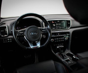 Kia Sportage 2.0 CRDi + 48V (Mild Hybrid) GT-Line A/T