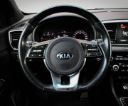 Kia Sportage 2.0 CRDi + 48V (Mild Hybrid) GT-Line A/T