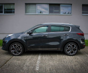 Kia Sportage 2.0 CRDi + 48V (Mild Hybrid) GT-Line A/T
