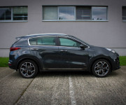 Kia Sportage 2.0 CRDi + 48V (Mild Hybrid) GT-Line A/T