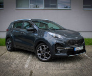 Kia Sportage 2.0 CRDi + 48V (Mild Hybrid) GT-Line A/T