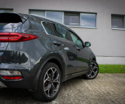 Kia Sportage 2.0 CRDi + 48V (Mild Hybrid) GT-Line A/T