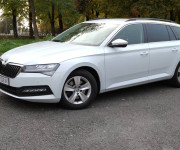 Škoda Superb Combi 2.0 TDI SCR Ambition DSG