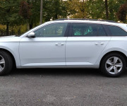 Škoda Superb Combi 2.0 TDI SCR Ambition DSG