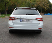 Škoda Superb Combi 2.0 TDI SCR Ambition DSG