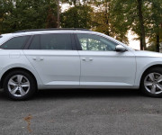 Škoda Superb Combi 2.0 TDI SCR Ambition DSG