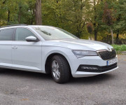 Škoda Superb Combi 2.0 TDI SCR Ambition DSG