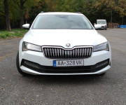 Škoda Superb Combi 2.0 TDI SCR Ambition DSG