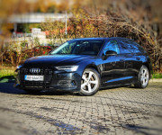 Audi A6 Avant 50 3.0 TDI mHEV Sport