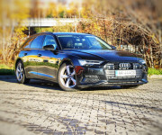 Audi A6 Avant 50 3.0 TDI mHEV Sport