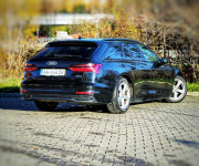 Audi A6 Avant 50 3.0 TDI mHEV Sport