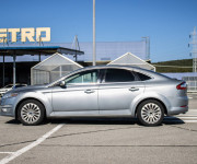 Ford Mondeo 2.0 TDCi DPF (163k) Titanium