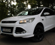 Ford Kuga 2.0 TDCi Duratorq 180k Titanium AWD A/T