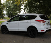 Ford Kuga 2.0 TDCi Duratorq 180k Titanium AWD A/T