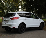 Ford Kuga 2.0 TDCi Duratorq 180k Titanium AWD A/T