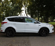 Ford Kuga 2.0 TDCi Duratorq 180k Titanium AWD A/T