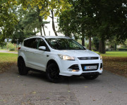 Ford Kuga 2.0 TDCi Duratorq 180k Titanium AWD A/T