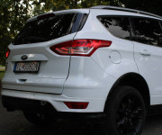 Ford Kuga 2.0 TDCi Duratorq 180k Titanium AWD A/T