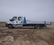 Iveco Daily (40) 65C18D 3,0 JTD sklápač